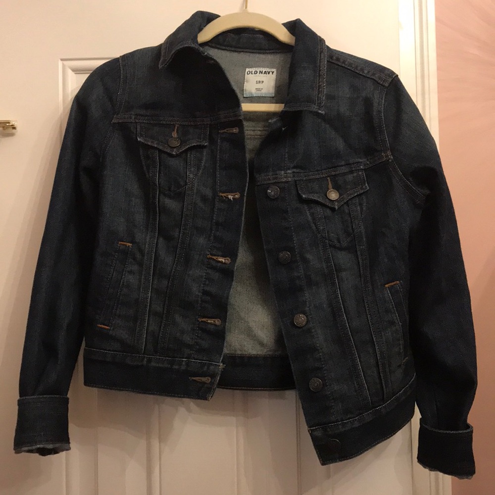 Denim jacket